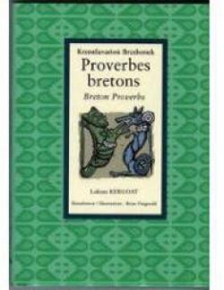 Proverbes Bretons par Lucien Kergoat