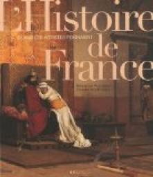 Quand les artistes peignaient l'histoire de France : De Vercingtorix  1918 par Batrice Fontanel