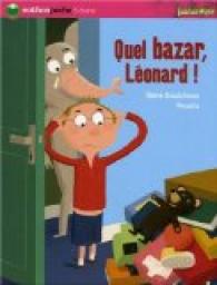 Quel bazar, Lonard ! par Ren Gouichoux