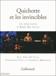 Quichotte et les Invincibles par Erri De Luca