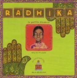 Radhika : La petite hindoue par Chrystel Proupuech