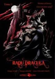 Radu Dracula, tome 1 par Philippe Ward