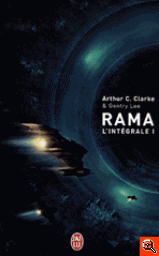Rama - Intgrale, tome 1 par Arthur C. Clarke