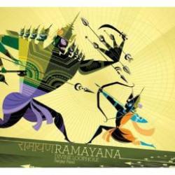 Ramayana : La divine ruse par Sanjay Patel