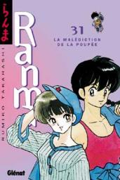 Ranma 1/2, tome 31 : La maldiction de la poupe par Rumiko Takahashi