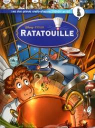 Ratatouille par Walt Disney