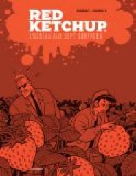 Red Ketchup, tome 6 : L'oiseau aux sept surfaces par Ral Godbout