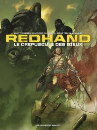 Redhand, le crpuscule des dieux - Intgrale par Kurt Busiek