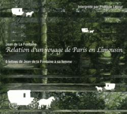 Relation d'un Voyage de Paris en Limousin par Jean de La Fontaine