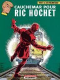 Ric Hochet, tome 13 : Cauchemar pour Ric Hochet par Andr-Paul Duchteau