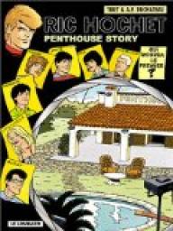Ric Hochet, tome 66 : Penthouse story par Andr-Paul Duchteau