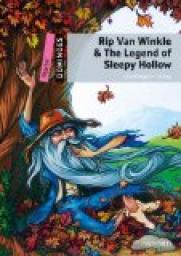 Rip Van Winkle & The Legend of Sleepy Hollow par Washington Irving