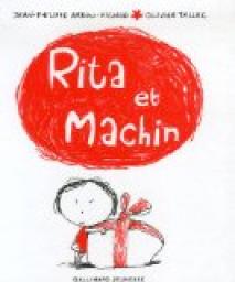 Rita et Machin par Jean-Philippe Arrou-Vignod
