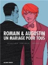 Romain & Augustin par Thomas Cadne