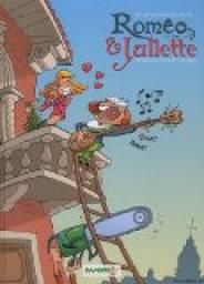 Roméo et Juliette, Tome 1 : par  Erroc