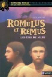 Romulus et Rmus : Les fils de Mars par Guy Jimenes