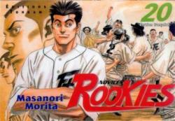 Rookies, tome 20 par Masanori Morita