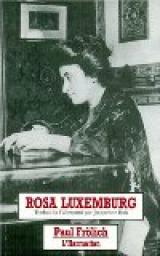 Rosa luxemburg par Paul Frlich