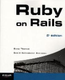 Ruby on Rails par Dave Thomas
