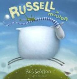 Russell le mouton par Rob Scotton