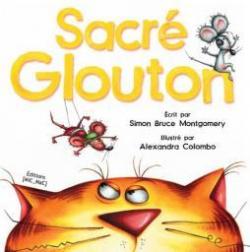 Sacr glouton par Simon Bruce Montgomery