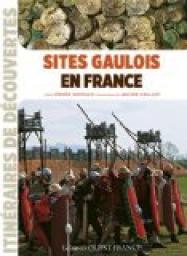 Sites gaulois en France par Rene Grimaud