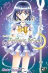 Sailor Moon - Pretty Guardian, tome 10 par Naoko Takeuchi