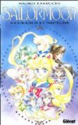 Sailor moon, tome 9 : Uranus et Neptune par Naoko Takeuchi