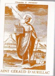 Saint Graud d'Aurillac par douard Joubert