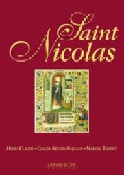 Saint nicolas par Claude Kevers-Pascalis