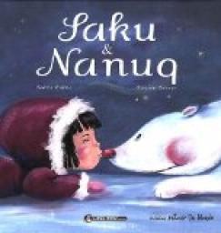 Saku & Nanuq par Laetitia Etienne