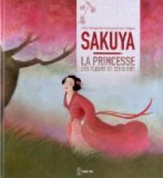 Sakuya : La princesse des fleurs de cerisiers par Cline Lavignette-Ammoun