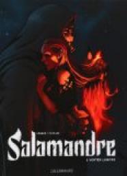 Salamandre, tome 2 : Vortex lumire par Dimitri Armand