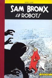 Sam Bronx et les Robots par Clerc