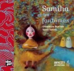 Samiha et les fantmes par Clmentine Beauvais