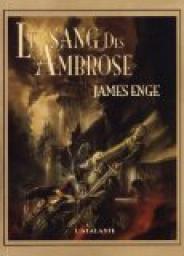 Le Sang des Ambrose par James Enge