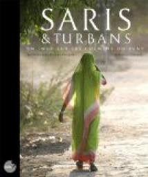 Saris et Turbans en Inde Sur les Chemins du Vent par Pierre-Etienne Vincent