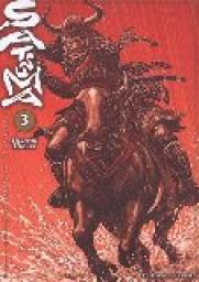 Satsuma, l'honneur de ses samouras, tome 3 par Hiroshi Hirata