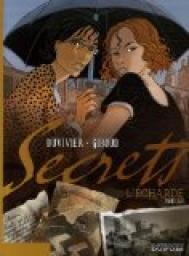 Secrets - L'charde, tome 2  par Marianne Duvivier