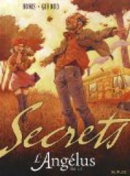 Secrets: L'Anglus, tome 2 par Frank Giroud