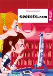 Secrets.com par Florence Hinckel