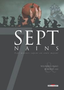 Sept, tome 15 : Sept Nains par Wilfrid Lupano