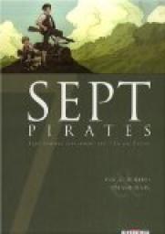 Sept, tome 3 : Sept Pirates par Pascal Bertho