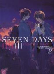 Seven days, tome 2 par Rihito Takarai