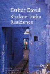 Shalom India Rsidence par Esther David