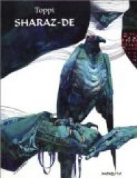 Sharaz-De, tome 1 par Sergio Toppi