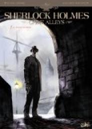 Sherlock Holmes Crime Alleys, tome 1 : Le premier problme par Sylvain Corduri