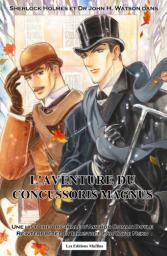 Sherlock Holmes et Dr John H. Watson : L'aventure du Concussoris Magnus par Yayoi Neko
