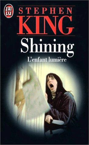 Shining par Stephen King