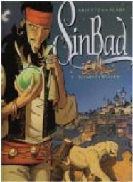 Sinbad, tome 1 : Le cratre d'Alexandrie par Christophe Arleston